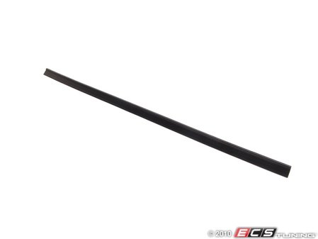 ES#90403 - 51218201063 - Weather Strip - Left - The weather strip located at the top of the door - Genuine BMW - BMW