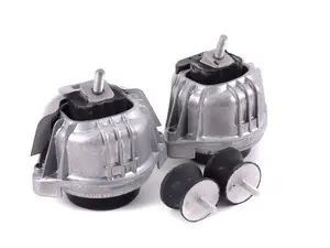 034Motorsport Solid Rubber Engine And Trans Mount Set
