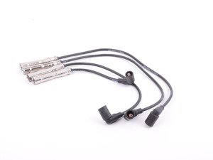 ES#3154201 - 06A905409L - Ignition Wire Set - Keep your engine firing on all cylinders with a new ignition wire set. - Beru - Volkswagen