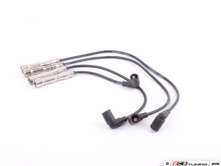 ES#3154201 - 06A905409L - Ignition Wire Set - Keep your engine firing on all cylinders with a new ignition wire set. - Beru - Volkswagen