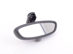 ES#2720079 - 51169302876 - Rearview Mirror - 315MHZ Frequency - Basic - Mounts to the upper console - Genuine BMW - BMW MINI