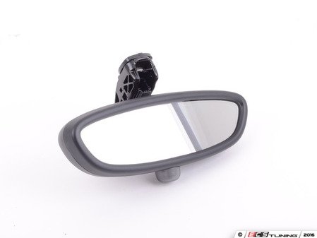 ES#2720079 - 51169302876 - Rearview Mirror - 315MHZ Frequency - Basic - Mounts to the upper console - Genuine BMW - BMW MINI