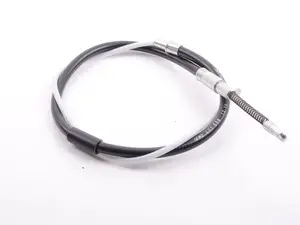 E38 Parking Brake Cable - Right