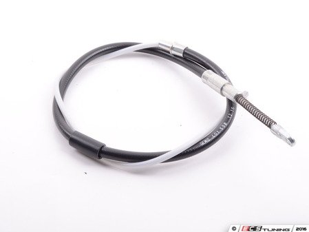 ES#2795667 - 35511161474 - E38 Parking Brake Cable - Right - Addresses rusty, damaged cables or one that will not adjust - Gemo - BMW