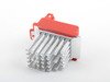 ES#3971027 - 1J0907521 - Blower Motor Resistor - For controlling fan speed - Meyle - Audi Volkswagen