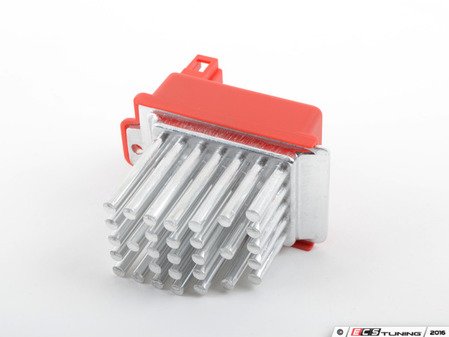 ES#3971027 - 1J0907521 - Blower Motor Resistor - For controlling fan speed - Meyle - Audi Volkswagen