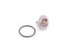 ES#3149390 - 050121113C - Thermostat (87C) - Prevent overheating and premature engine wear. Includes O-ring - Rein - Audi Volkswagen
