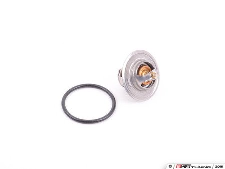 ES#3149390 - 050121113C - Thermostat (87C) - Prevent overheating and premature engine wear. Includes O-ring - Rein - Audi Volkswagen