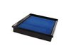 ES#264116 - 30-10118 - Pro 5 R Drop In Filter - Featuring 5 layers of cotton gauze filtration material - AFE - Audi