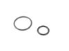 ES#2771158 - 06A121132APKT5 - Cooling Flange Replacement Kit - Cure the common coolant leak coming from the back of your engine compartment - Assembled By ECS - Audi