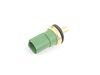 ES#2771158 - 06A121132APKT5 - Cooling Flange Replacement Kit - Cure the common coolant leak coming from the back of your engine compartment - Assembled By ECS - Audi