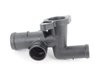 ES#2771158 - 06A121132APKT5 - Cooling Flange Replacement Kit - Cure the common coolant leak coming from the back of your engine compartment - Assembled By ECS - Audi