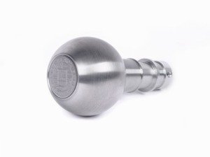 ES#3176214 - GS1DG - BFI Heavy Weight Shift Knob - Full Billet - Just because your car doesn't have a third pedal, doesn't mean you should be stuck with some goofy shifter. - Black Forest Industries - Audi Volkswagen