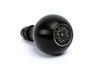 ES#3176217 - GS1DGS - BFI Heavy Weight Shift Knob SCHWARZ - Full Billet - Just because your car doesn't have a third pedal, doesn't mean you should be stuck with some goofy shifter. - Black Forest Industries - Audi Volkswagen