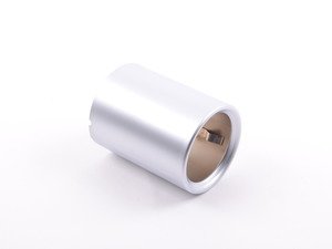 ES#40626 - 18307551507 - Exhaust Tips - Priced Each  - Chrome Exhaust tip! - Genuine BMW - BMW
