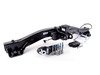 ES#2218134 - 95804480131 - Trailer Hitch Towing Kit - Complete conversion kit with detachable ball - Genuine Porsche - Porsche