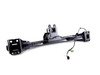 ES#2218134 - 95804480131 - Trailer Hitch Towing Kit - Complete conversion kit with detachable ball - Genuine Porsche - Porsche