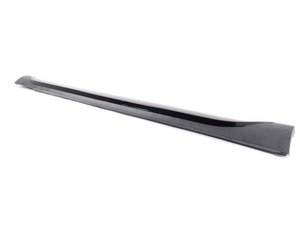 ES#2633838 - 51777345046 - RIGHT DOOR SILL COVE - Genuine BMW - BMW