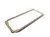 ES#3173509 - 11137548031KT - Oil Pan Gasket replacement kit - Includes new pan gasket, hardware and a oil service kit - Assembled By ECS - BMW