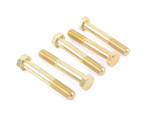 ES#2748781 - 07119914851KT - Hex Screw - Pack Of 5  - Genuine BMW - 