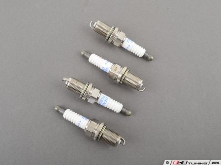 ES#2561855 - 3168KT - Spark Plugs - Set Of Four - High quality aftermarket parts. (#PK20PR11) - Denso - Volkswagen