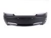 ES#2847689 - 012230ecs02a - 1M Style Rear Bumper - Quad Exit - Add the aggressive style of the 1M to your 1-Series - Suvneer - BMW