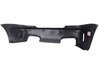 ES#2847689 - 012230ecs02a - 1M Style Rear Bumper - Quad Exit - Add the aggressive style of the 1M to your 1-Series - Suvneer - BMW
