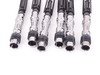 ES#3138709 - 1J0998031 - Ignition Wire Set - Restore lost MPG and performance - Black Wires - Bosch - Volkswagen