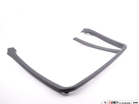 ES#95498 - 51357141037 - COVER, WINDOW FRAME - Genuine BMW - BMW