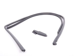ES#128422 - 51716754282 - Door Weatherstrip - Genuine BMW - Genuine BMW - BMW