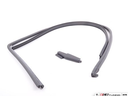 ES#128422 - 51716754282 - Door Weatherstrip - Genuine BMW - Genuine BMW - BMW