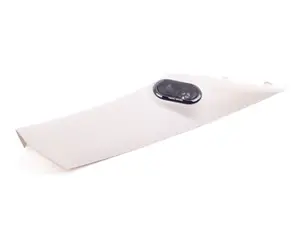 Front A Pillar Panels W/ Speaker Pod HK Gray - Right