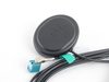 ES#265079 - 000051502F - GPS Antenna Assembly - Features a FAKRA connector to plug into the back of all Volkswagen navigation radios - Genuine Volkswagen Audi - Volkswagen
