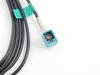 ES#265079 - 000051502F - GPS Antenna Assembly - Features a FAKRA connector to plug into the back of all Volkswagen navigation radios - Genuine Volkswagen Audi - Volkswagen