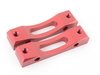 ES#2839548 - CS04 - Rennline Brake Caliper Adapter - Porsche - Fit 986 Boxster/993 calipers for a big brake upgrade! - Rennline - Porsche