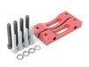 ES#2839548 - CS04 - Rennline Brake Caliper Adapter - Porsche - Fit 986 Boxster/993 calipers for a big brake upgrade! - Rennline - Porsche