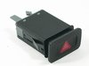 ES#7760 - 1J0953235J - Hazard Light Switch - Hazard switch in dash, also acts as the flasher relay. Also called turn signal relay - Febi - Volkswagen