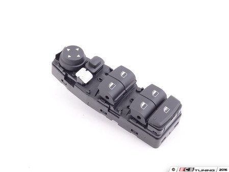 ES#2572849 - 61319241953 - Door Window Switch - Driver Side - Genuine BMW - BMW