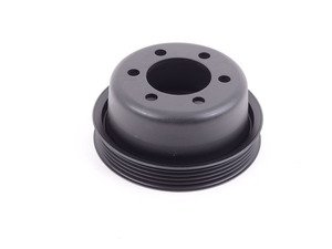 ES#20517 - 11231722553 - Crankshaft Pulley Outer - Genuine BMW - BMW