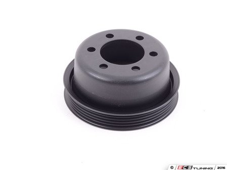 ES#20517 - 11231722553 - Crankshaft Pulley Outer - Genuine BMW - BMW
