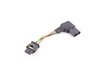 ES#2675203 - 12517615476 - Adapter for IBS - For certain models and years when a newer IBS negative cable is installed - Genuine MINI - MINI