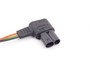 ES#2675203 - 12517615476 - Adapter for IBS - For certain models and years when a newer IBS negative cable is installed - Genuine MINI - MINI