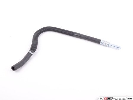 ES#3148332 - 32412228868 - E39 Power Steering Return Line - Runs from the power steering cooler to the fluid reservoir - Burgaflex - BMW