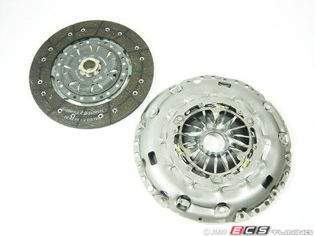 ES#11507 - 022141015RXkt - Remanufactured Clutch Kit - Includes a $25 refundable core charge - Genuine Volkswagen Audi - Volkswagen