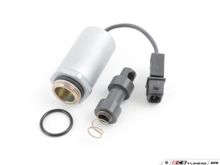 ES#3138778 - 11361703720KT - VANOS Solenoid Switch Kit - Includes new control piston and sealing ring! - Assembled By ECS - BMW