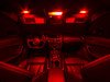 ES#3137465 - 019396ECS01KT - Audi B8 A4/S4 Master LED Interior Lighting Kit - Red - Transform your complete interior in minutes with new LED interior bulbs from Ziza - ZiZa - Audi