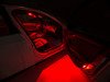 ES#3137465 - 019396ECS01KT - Audi B8 A4/S4 Master LED Interior Lighting Kit - Red - Transform your complete interior in minutes with new LED interior bulbs from Ziza - ZiZa - Audi