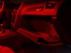 ES#3137465 - 019396ECS01KT - Audi B8 A4/S4 Master LED Interior Lighting Kit - Red - Transform your complete interior in minutes with new LED interior bulbs from Ziza - ZiZa - Audi