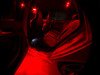 ES#3137465 - 019396ECS01KT - Audi B8 A4/S4 Master LED Interior Lighting Kit - Red - Transform your complete interior in minutes with new LED interior bulbs from Ziza - ZiZa - Audi