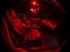 ES#3137465 - 019396ECS01KT - Audi B8 A4/S4 Master LED Interior Lighting Kit - Red - Transform your complete interior in minutes with new LED interior bulbs from Ziza - ZiZa - Audi